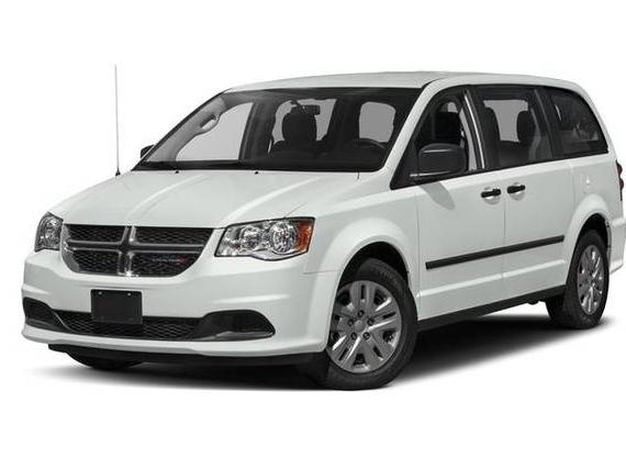 DODGE GRAND CARAVAN 2017 2C4RDGCG5HR806608 image